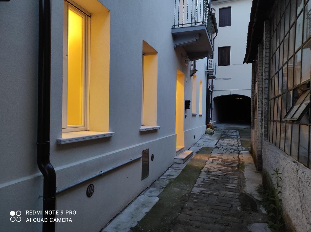 B&B Casa Livia Pordenone Eksteriør bilde