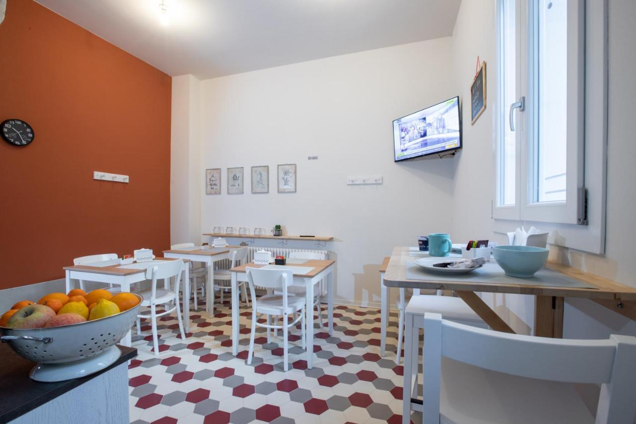 B&B Casa Livia Pordenone Eksteriør bilde
