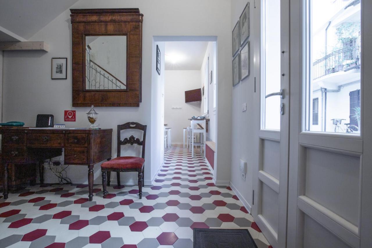 B&B Casa Livia Pordenone Eksteriør bilde