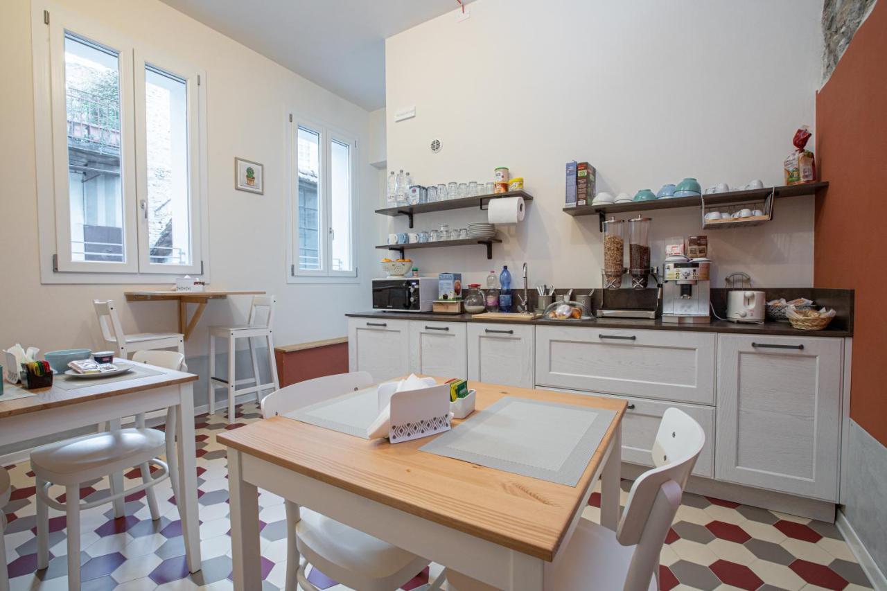B&B Casa Livia Pordenone Eksteriør bilde