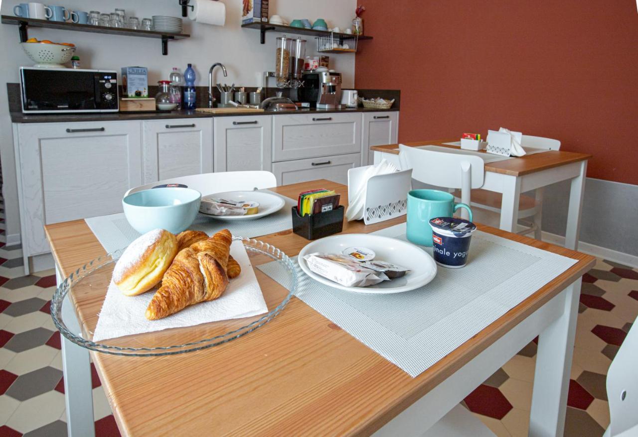 B&B Casa Livia Pordenone Eksteriør bilde